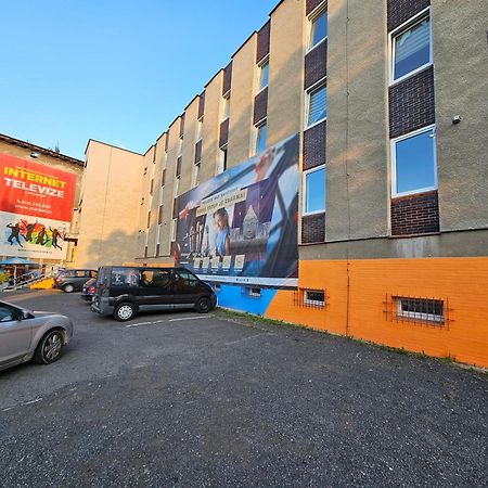 Ubytovani Strekov Arena Usti nad Labem Exterior photo