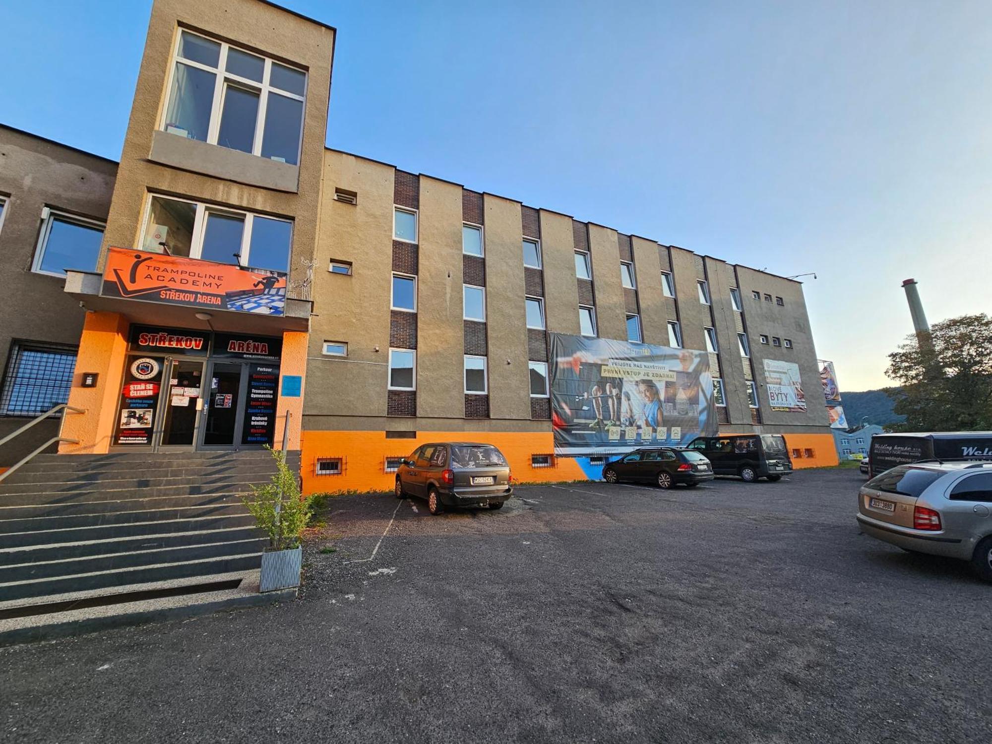 Ubytovani Strekov Arena Usti nad Labem Exterior photo
